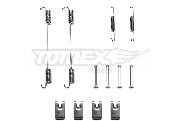 TOMEX Brakes TX 41-80 Sada...